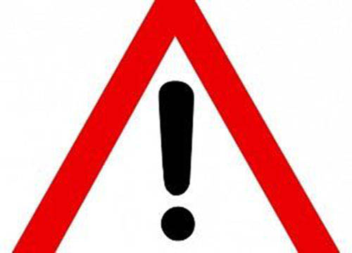 علائم خطر برای crane.jpg چیست؟ What are the hazard signs for the crane.jpg