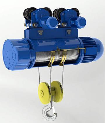 شش قانون عملیات hoist.jpg الکتریکی Six operating rules of electric hoist.jpg