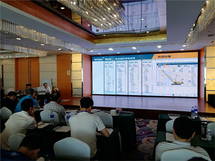 مهندس ارشد مركز نظارت و نظارت كيفيت كشور در زمينه آسانسور و حمل و نقل