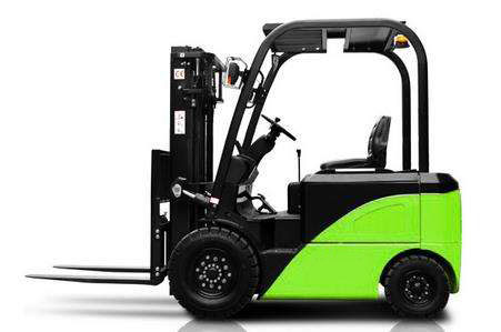 2.5T 2500 کیلوگرم 4 راه دستی الکتریکی دستیابی 2.5t 2500kg 4 Way Electric Reach Forklift
