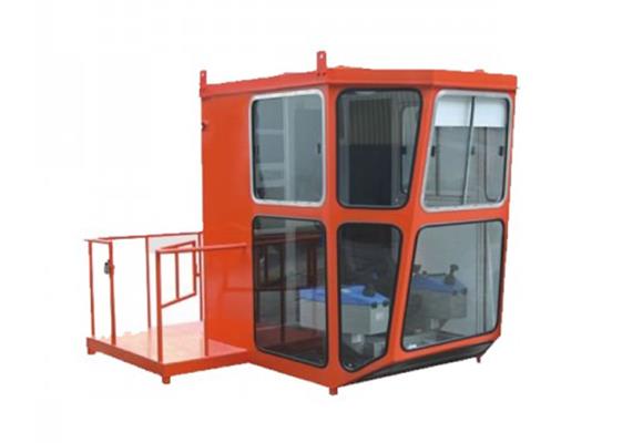 کابین ها کنترل جرثقیل