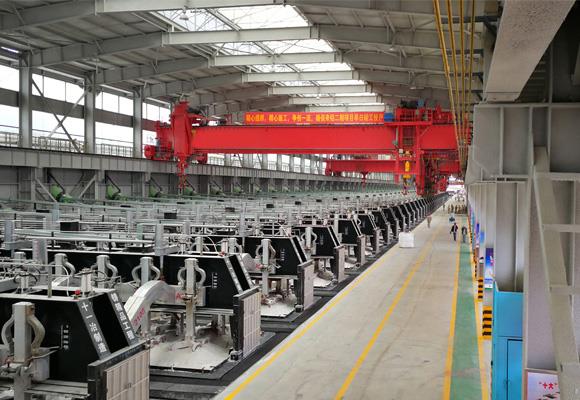 جرثقیل آلومینیوم الکترولیتی