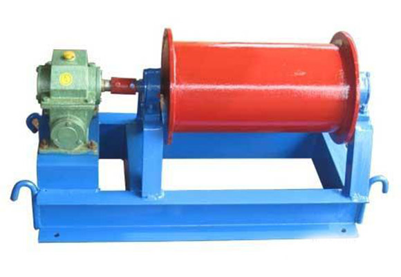 Winch سری سری JKL