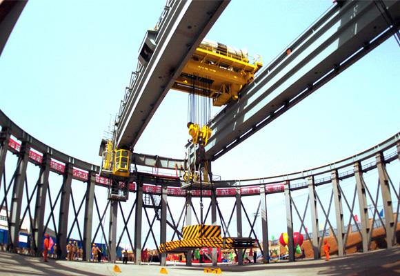 جرثقیل هسته ای