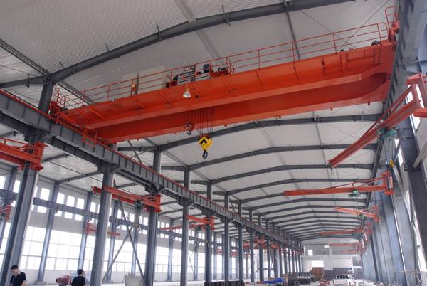 QD Workshop 80 Ton Crane For Sale