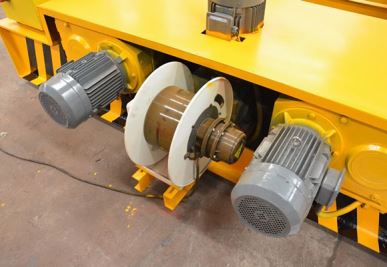 چرخ دنده انتقال کابل