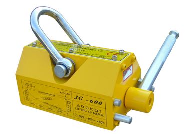 جرثقیل مغناطیسی دائمی