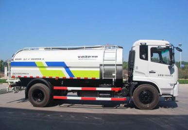 کامیون بارانی