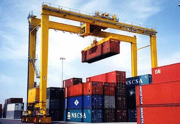 جرثقیل انباشته